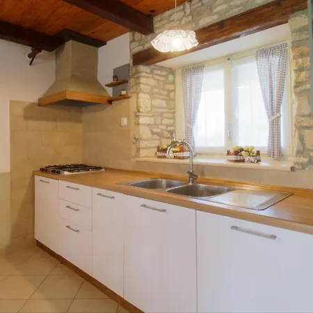 Two-bedroom With An Outdoor Swimming Pool 08